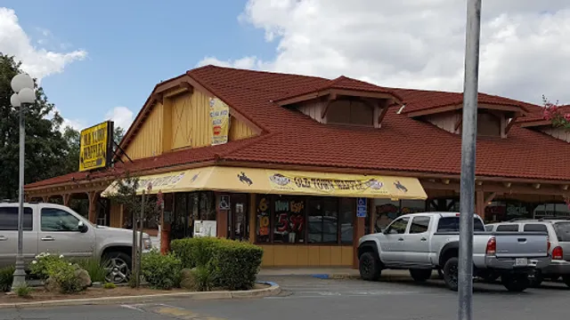 Old Town Waffle Restaurant