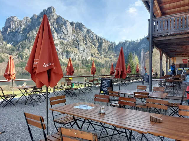 Ramsaualm am Laudachsee