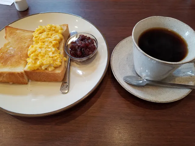 中屋敷珈琲・茶舗なかちゃ