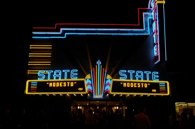 State Theatre of Modesto Inc