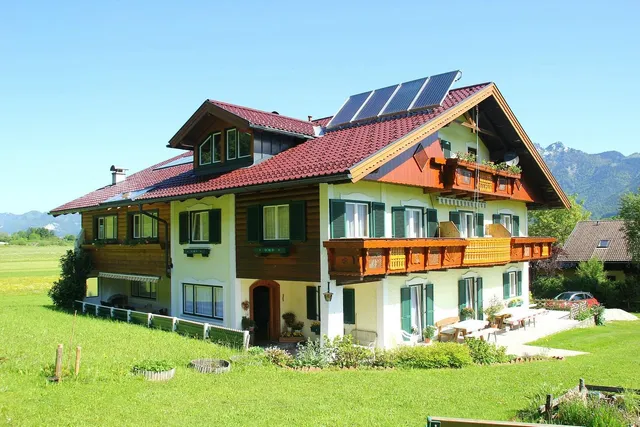 Frühstückspension Haus Am Wald