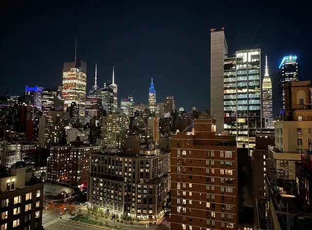 Courtyard by Marriott New York Manhattan/Midtown West