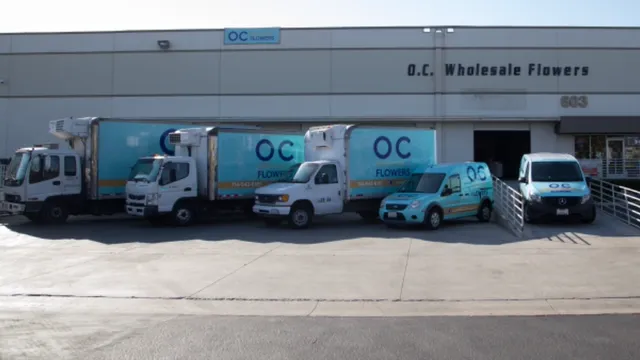 Orange County Wholesale Flowers