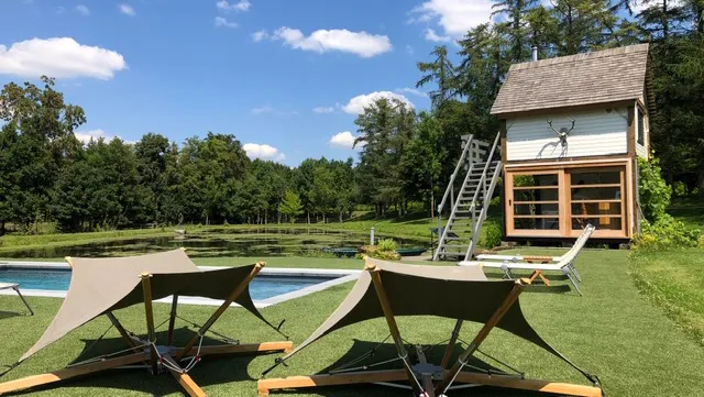 Gîtes Les Étangs du Francbois