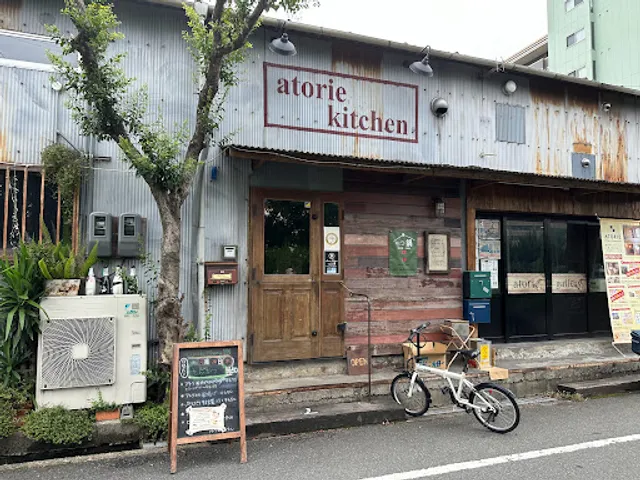 アトリエキッチン