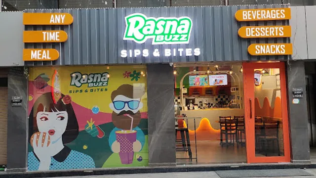 Rasna Buzz Adajan