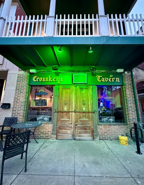 The Crosskeys Tavern