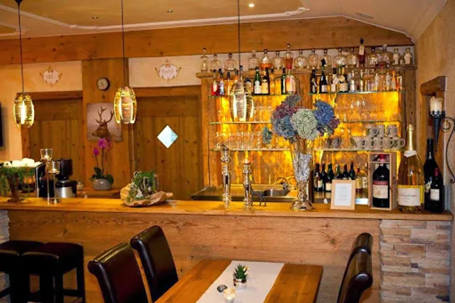 Restaurant Stoahäusl