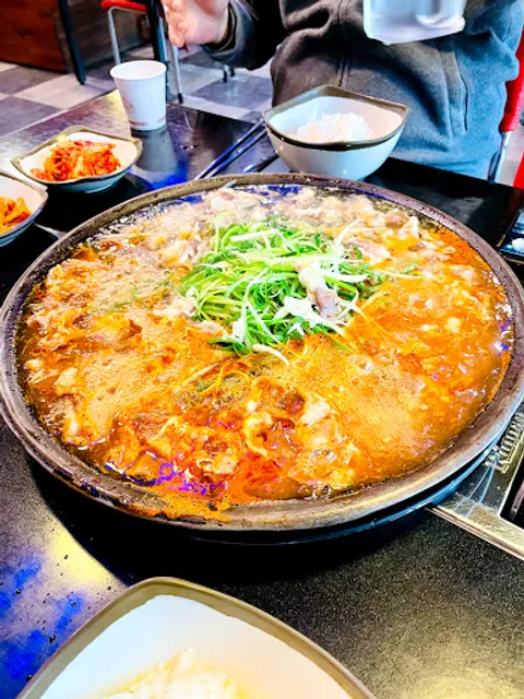 신의주부대찌개