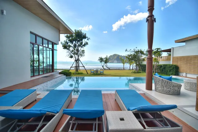 Krabi Castaway Villa