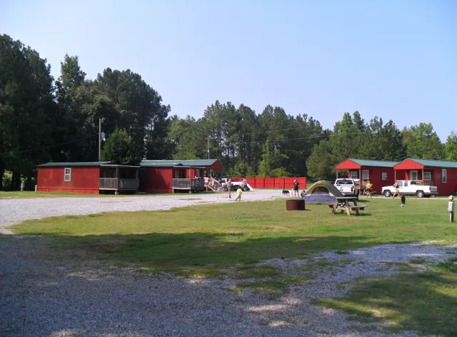 Talladega Creekside Resort