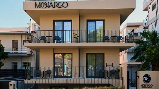 Monarco Boutique Hotel