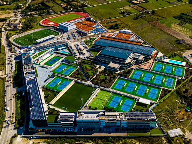 Rafa Nadal Academy by Movistar