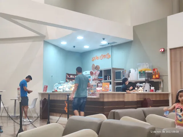 Grão Espresso - Delboni