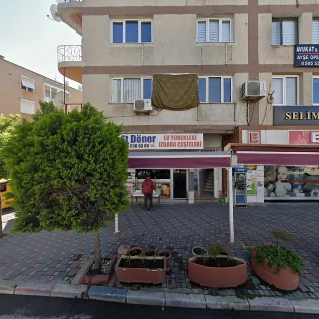 Çorba-Çöp Şis-Köfte-Kokoreç