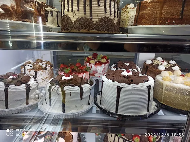 JK Delícias | Pizzaria & Confeitaria