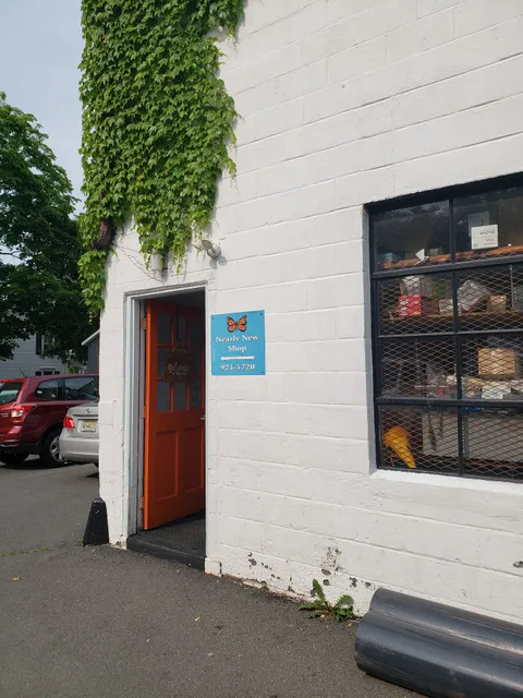 Nearly New Shop