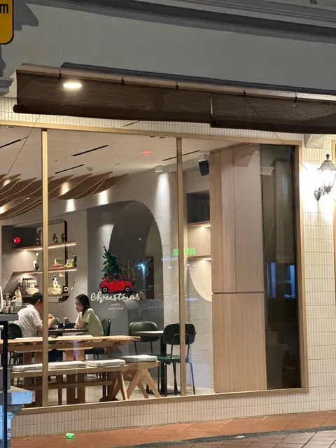 Cafe Wabi Sabi Joo Chiat