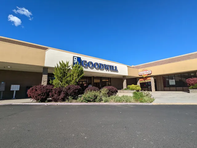 Goodwill Store & Donation Center Yreka