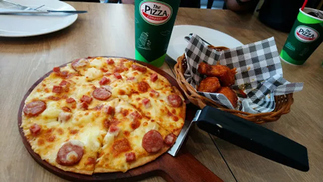 The Pizza Company เขต 8 หาดใหญ่