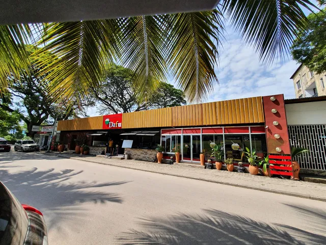 Dafu Seafood restaurant