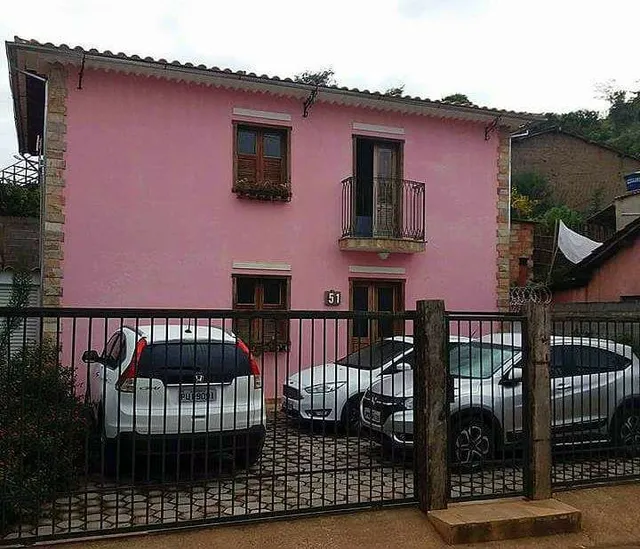 Sobrado Rosa