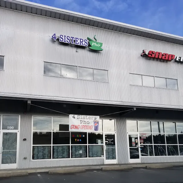 4 Sisters Pho