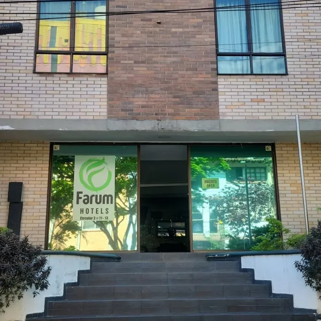Farum Hotel Express Medellin