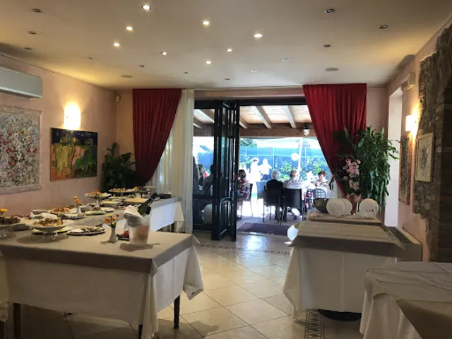 Da Nando Antica Osteria Hotel