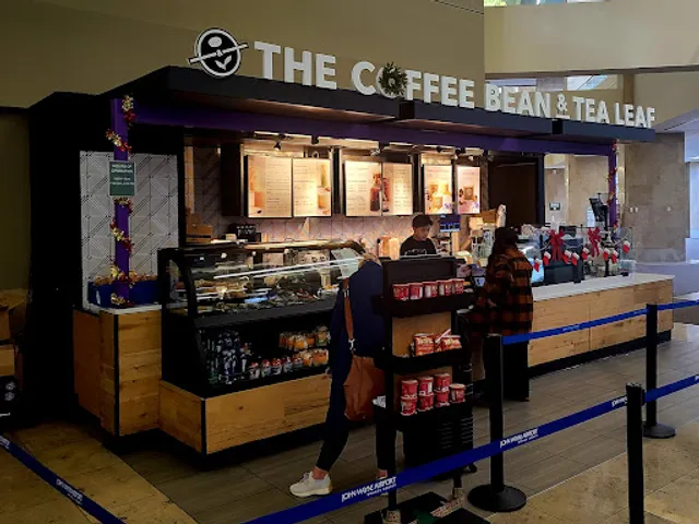 The Coffee Bean & Tea Leaf