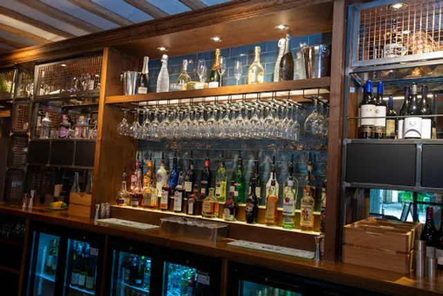 Flower Pot, Macclesfield