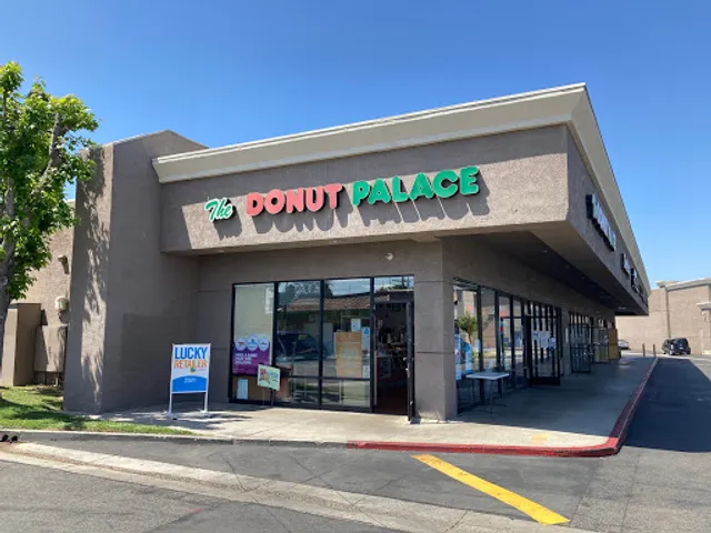 The Donut Palace