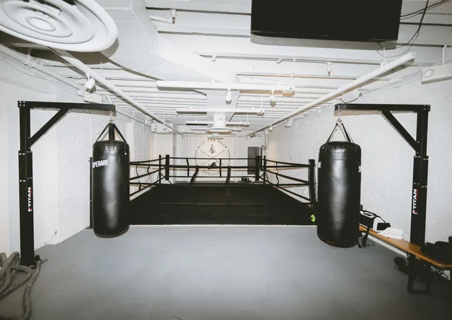 H.T.D Boxing Gym - Seaport