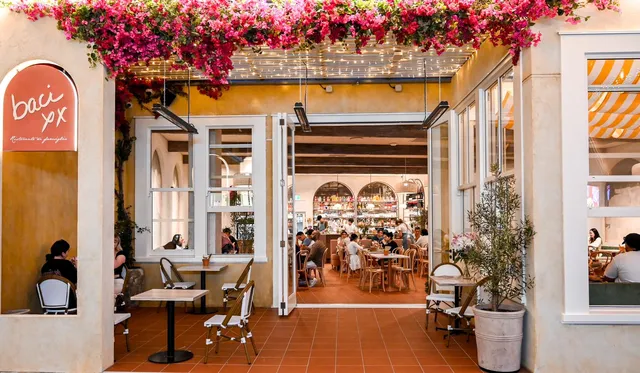 Baci Eatery