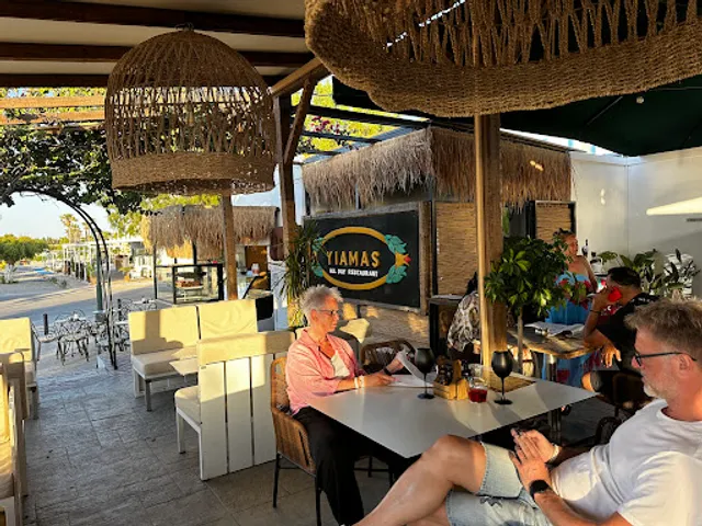 Rumba Tiki Bar All Day Restaurant