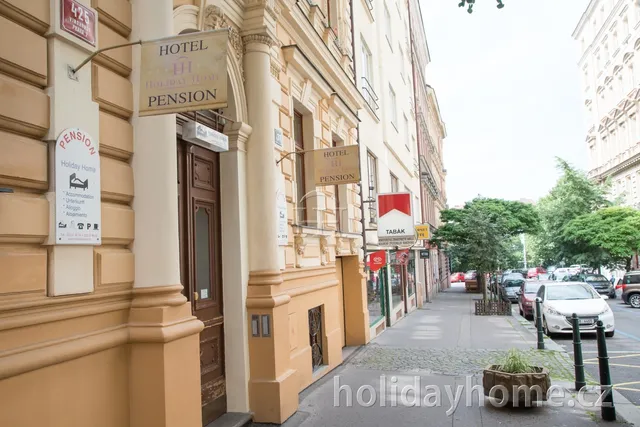 Holiday Home - Hotel, Pension