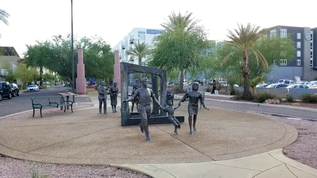 Cancer Survivors Park