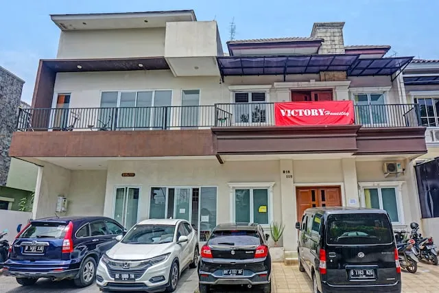 OYO 91849 Karawaci Taman Permata 5