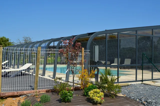 Camping les Pommiers Pays d'Auge