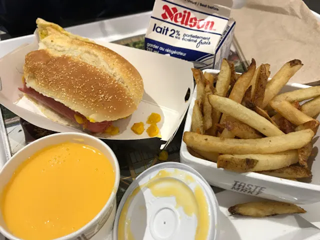 New York Fries Scarborough Town Centre