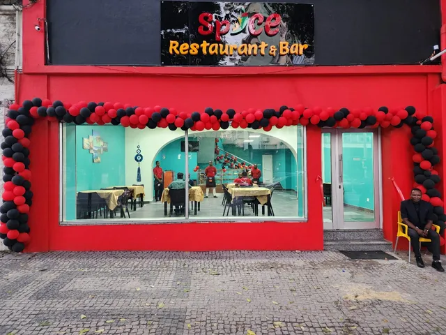 Spice Indian & Multi Cuisine Restaurant & Bar (Maianga)