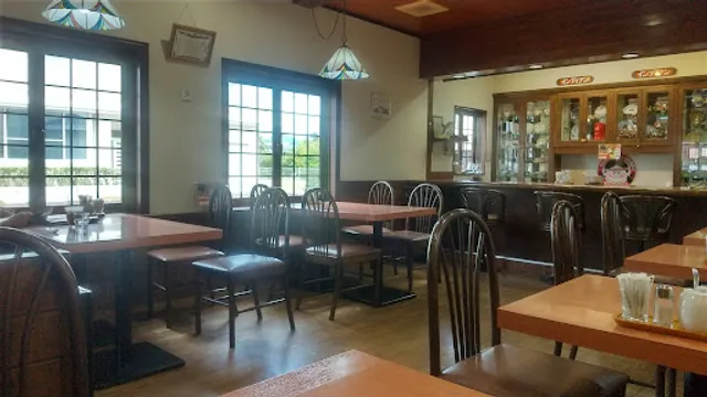 Indian cafe
