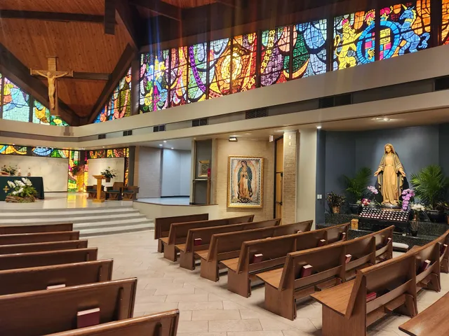 St Thomas More Catholic Church