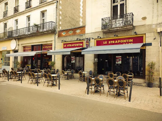 Café Bar concerts Le Strapontin