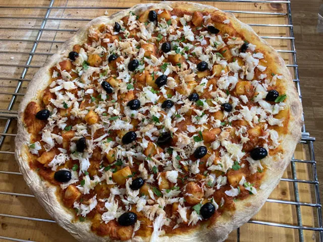 Salomon pizzeria bistrot