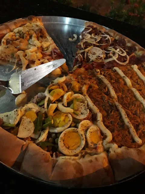 Pizzaria Dom Camillo