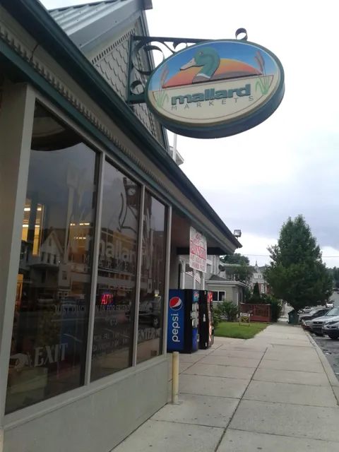 Mallard Market