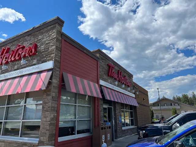 Tim Hortons