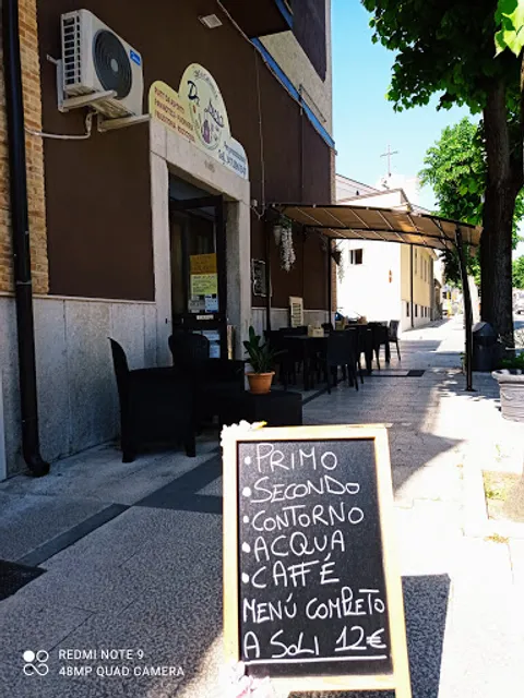 Cibo a Catinelle da Lucia