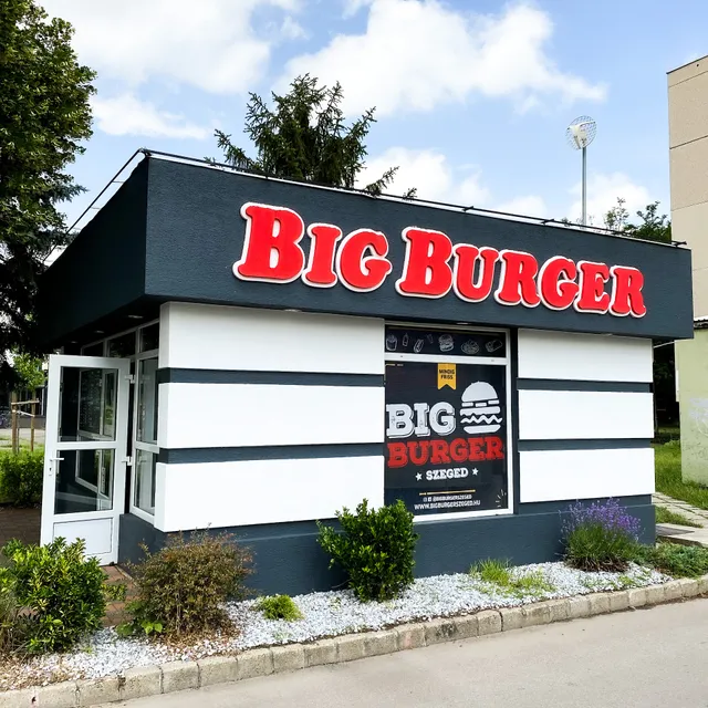 Big Burger Szeged